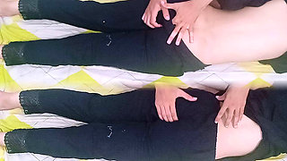 Village Teen Virgin Girl First Time Sex with Boy Petite Teen Fisting and Desi Teen Fucking Part 1