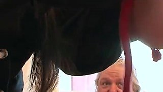 BDSM German - Bound and Broken