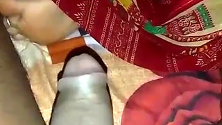 Desi Indian Wife Hard By Her Husband At Night