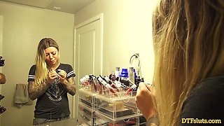 Karma Rx: I'll Spread Open Wide For Your Cock