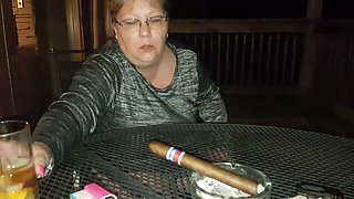 Huge Tennessee Cigar