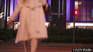 Sensual Tori Black got into the most passionate group fuck in her life
