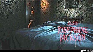 Josephine's pussy licking porn