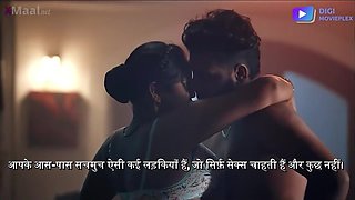 Sexually aroused Indian MILF amazing xxx movie