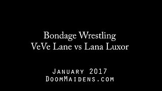 bondage wrestling