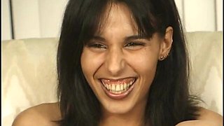 Alicia Is an Amateur Cumslut Loving Dick in Her Mouth