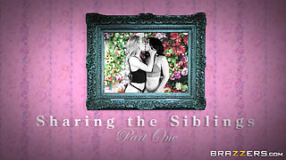 Sharing the Siblings Part 1