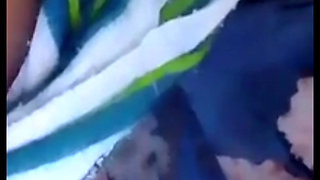 Virgin Girlfriend First Time Sex at Friend's House - Real Desi Couple Homemade