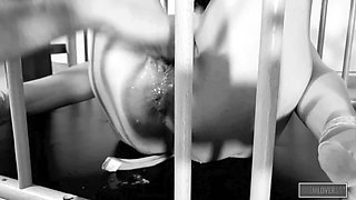 It's Going to DRIVE you CRAZY!! BDSM Pussy Slapping Compilation