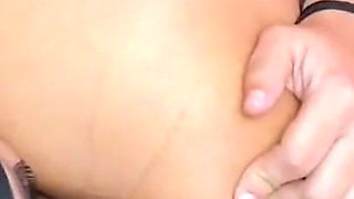 She Squirts All Over Her Girlfriend’s Hand