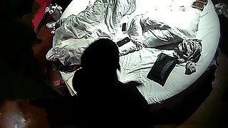 Horny fat arab housewife fingered on amateur hidden cam