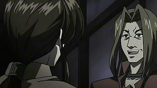 tight girl  -hentai anime