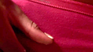 Wetting Panties Three Times and Touching Myself