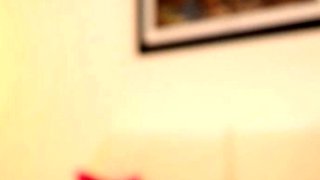 Amateur brunette ariana marie solo toying