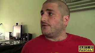 Cuckholding uk submissive in play