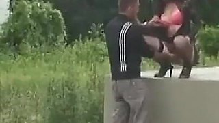 Take a Young Whore to Fuck Under a Bridge in a Park