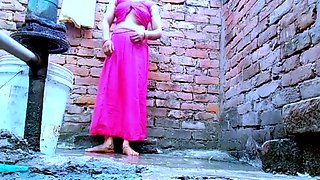 18 Years In Mast Hot Beauty Desi Girl