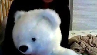 Singaporean Amateur Masturbates on Cam