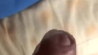 I Caress the Stepmother's Ass While She Rests, She Gets Excited and We End up Masturbating