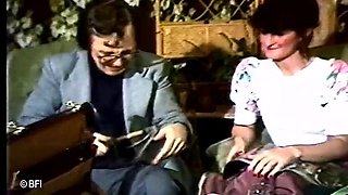 Extreme vintage spanking