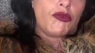 Playing with Furs, Down-jackets and a Special New Sex Toy 271
