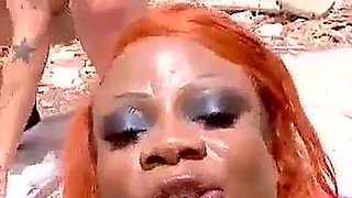 Perverted women fuck with big hard cocks #7