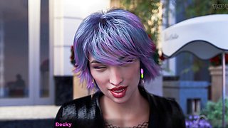 Hentai anime, animated, toon