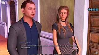 Sunshine Love takes you back in time for some big-boobed fun