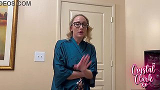 Stepmom Says Turn The Music Down!