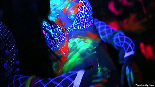 Fluorescent Adolescence - Starring: Roxanne Rae