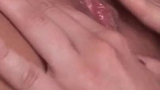 Babe with Tattoos and Her Girlfriend Lick and Fuck Their Cunts with a Double Ended Dildo