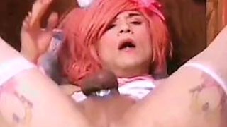 Sissy Hope Anal Training Teaser