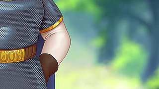 Humans Are Not That Against Lizardwoman