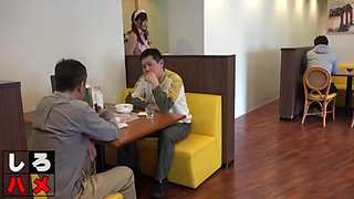Japanese restaurant amateur anal: Blowjob, Asian  Groupsex Porn