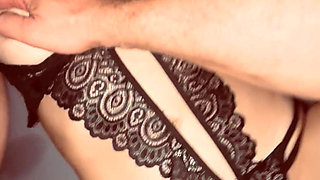 My Wife at the Hôtel After Party