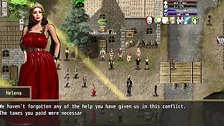 A Struggle with Sin 98 the Mayor's Wife Wishes Me