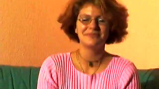 Big tits and glasses, who not likes Alexandra ?