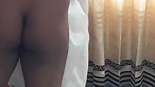 I Fuck My Stepmom When She Was Ready to Going Office