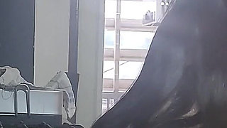 Flirty and Big-ass Stepmom, Only Fans in Slow Motion, Kitchen Sex