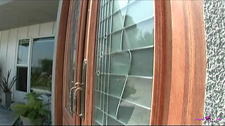 This Black Cutie Is so Irresistible for Interracial That Made This Fucker Bang Her Hard