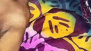 Desi Village Girl Enjoying Sex in Bed
