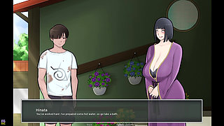 Konoha MILFs #5: Hot Stepmom Makes Me Hard During Shower - by Eroticgamesnc