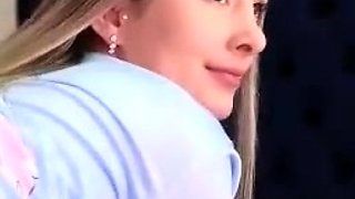 amateur duallovers flashing ass on live webcam