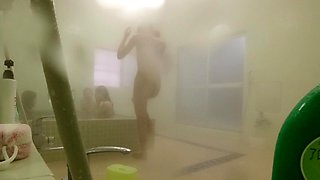 Sexy teen doggystyle fuck on webcam close up