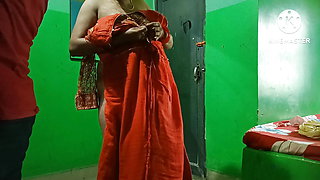 Sauth indian stepmom hardcore sex Desi style Dogy