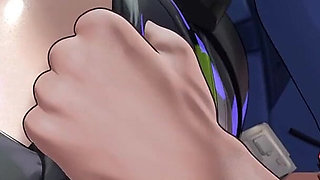 Futuretist Intense Anal Passion: Nympho Vixen Ravaged by Double Monster Cocks in Hardcore, Gaping Pleasure Fest