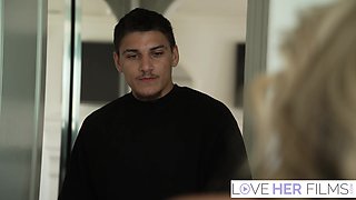 Curvy MILF Andie Anderson Fucked Hardcore After Blowing Dick