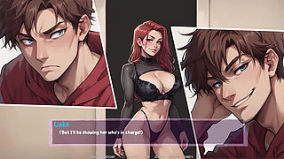 Shadows of Ambition: a Hot Piece of Pussy Does Sexy Photoshoot - Episode 13