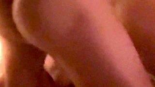Hard Fuck Doggy Style Pegging and Squirting