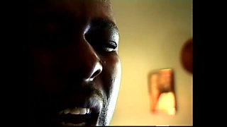 Black MILF with Giant Tits Rides Monster Black Cock with Condom